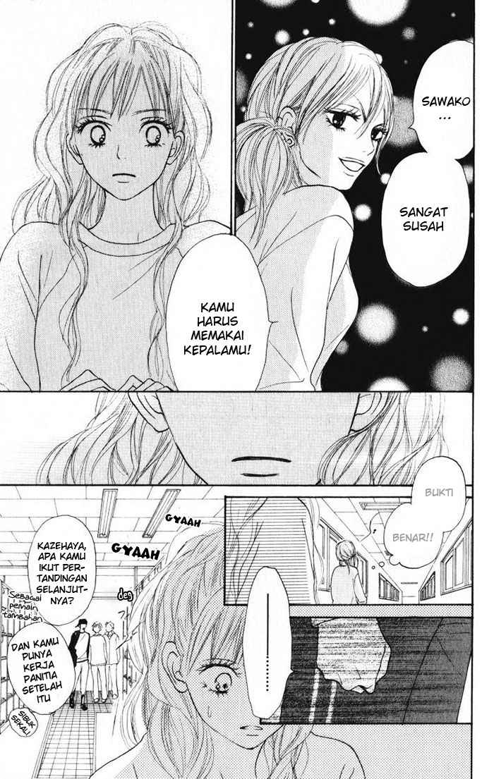 Kimi ni Todoke chapter 14